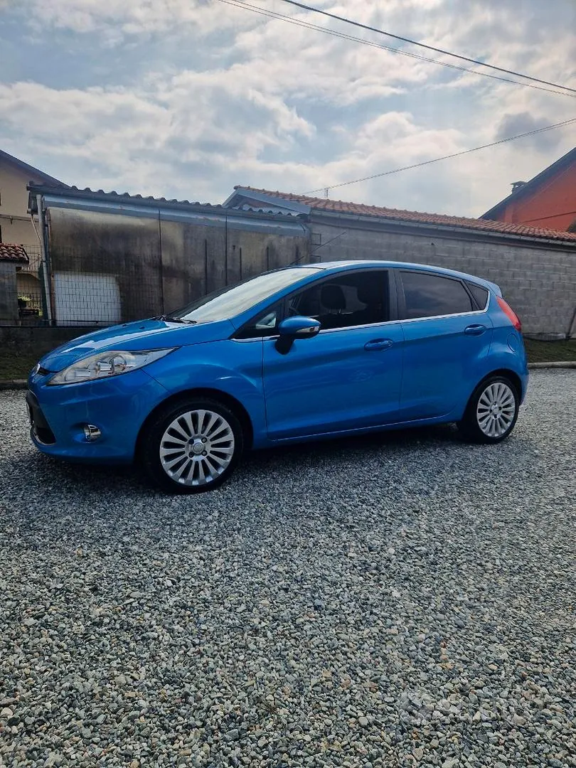 Ford Fiesta 2008 photo 3