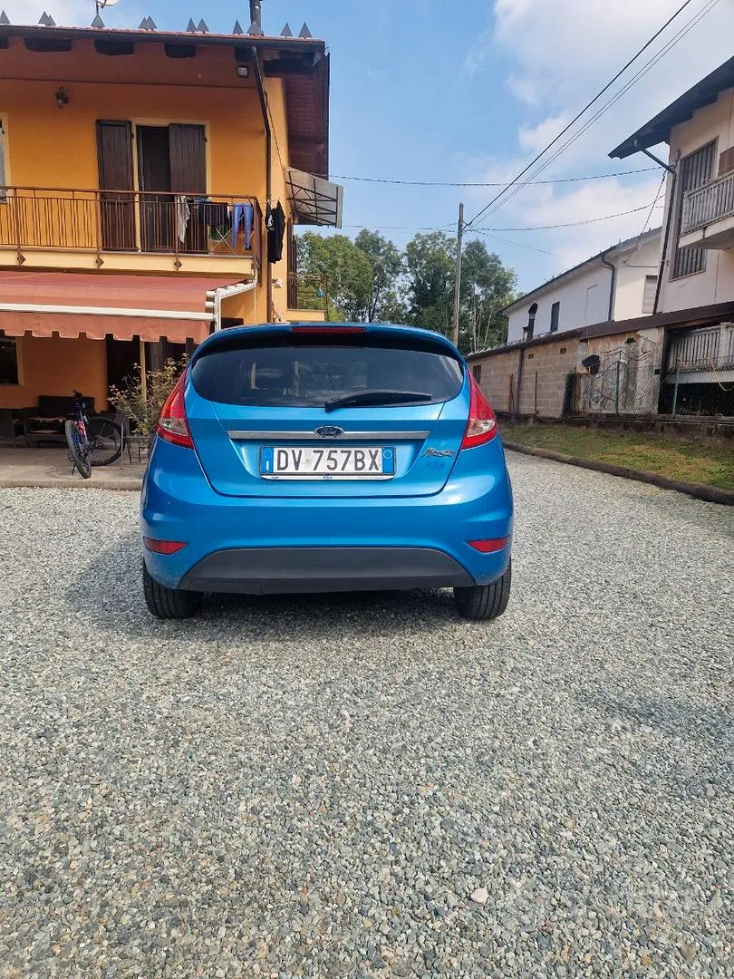 Ford Fiesta 2008 photo 4