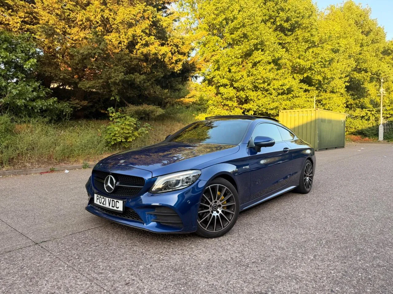Mercedes-Benz C-Class