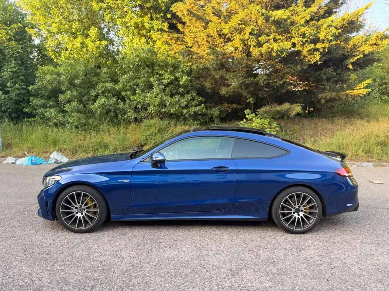 Mercedes-Benz C-Class 2021 photo 2