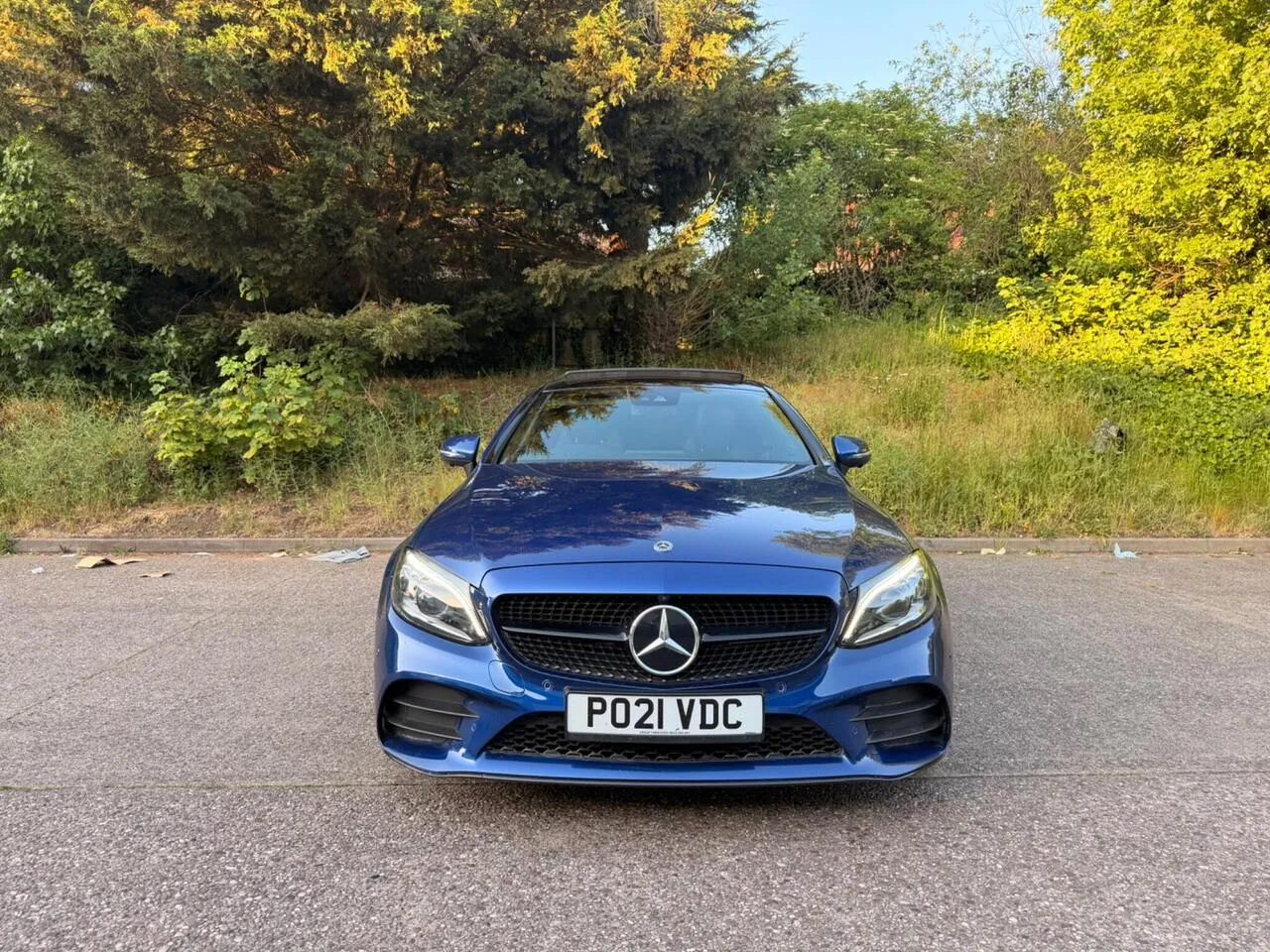 Mercedes-Benz C-Class 2021 photo 5