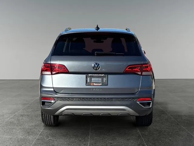 Volkswagen Taos 2024 photo 5