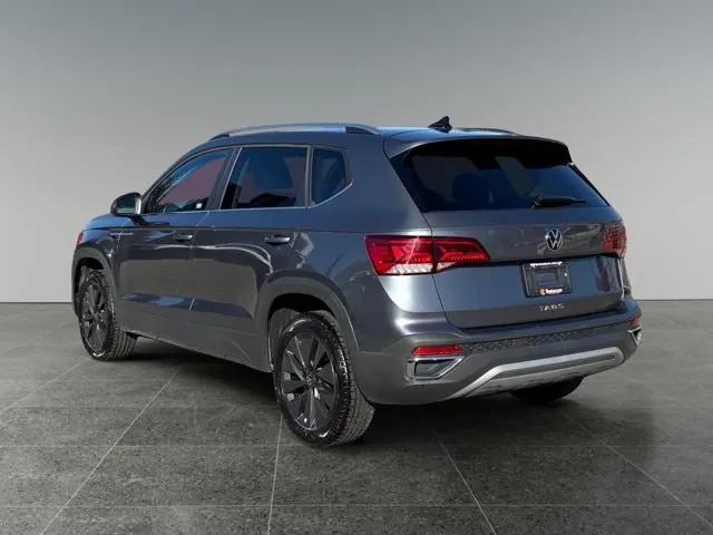 Volkswagen Taos 2024 photo 4