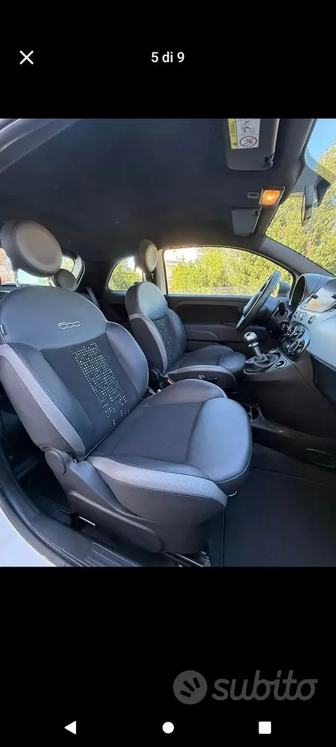 Fiat 500 2022 photo 4