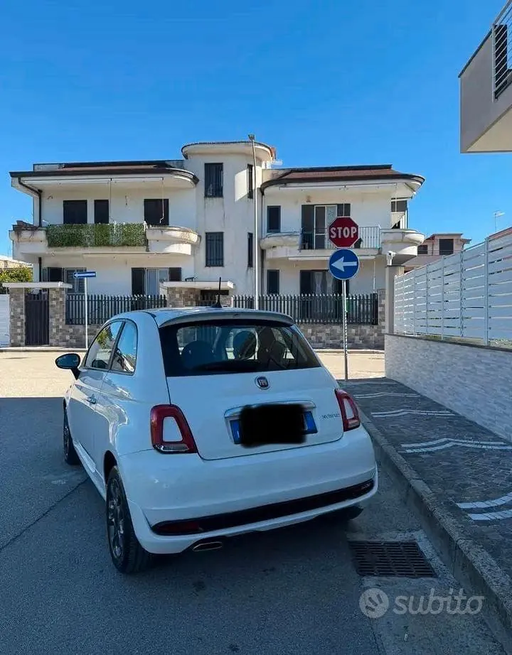 Fiat 500 2022 photo 3