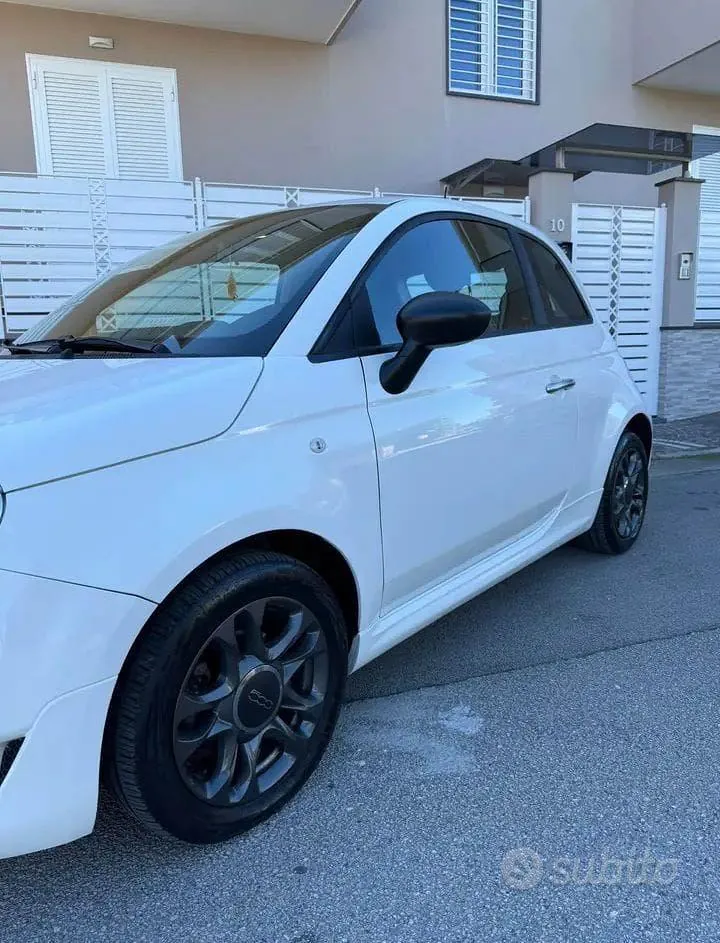 Fiat 500 2022 photo 2