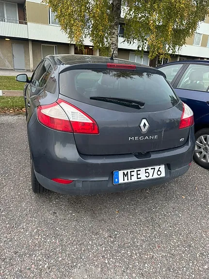 Renault Megane Iii