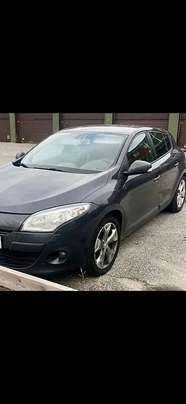 Renault Megane Iii 2012 photo 2