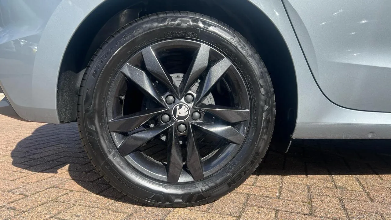 Skoda Fabia 2026 photo 5