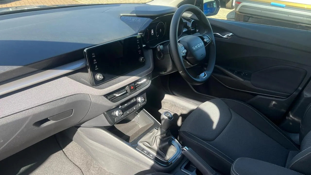 Skoda Fabia 2026 photo 2