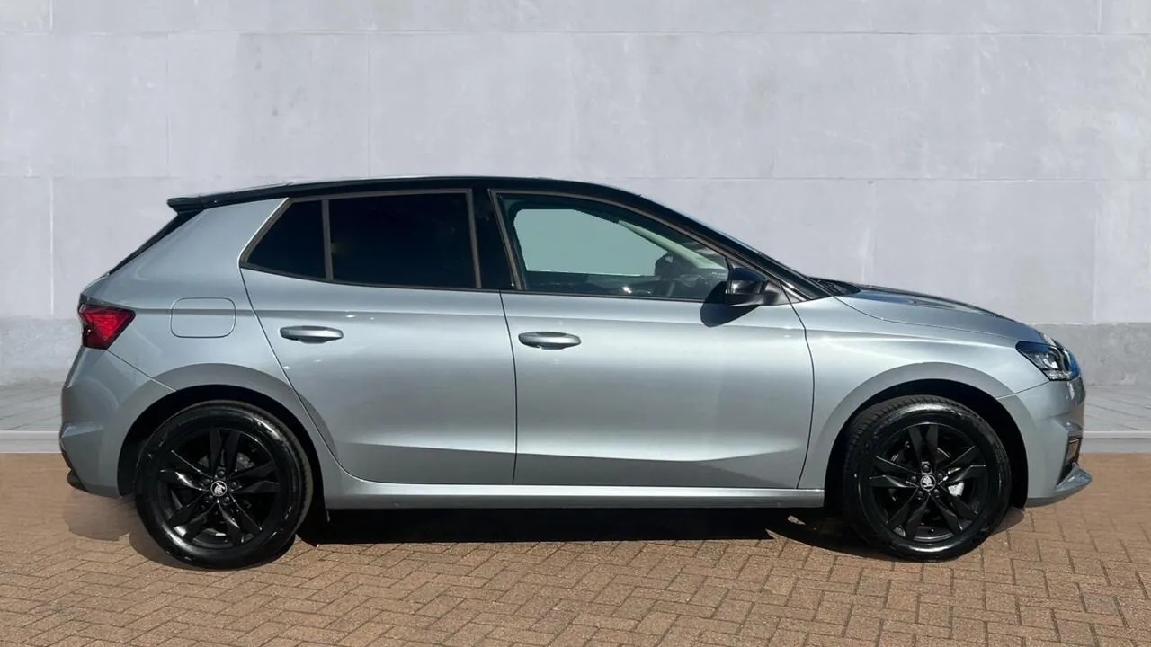 Skoda Fabia 2026 photo 4