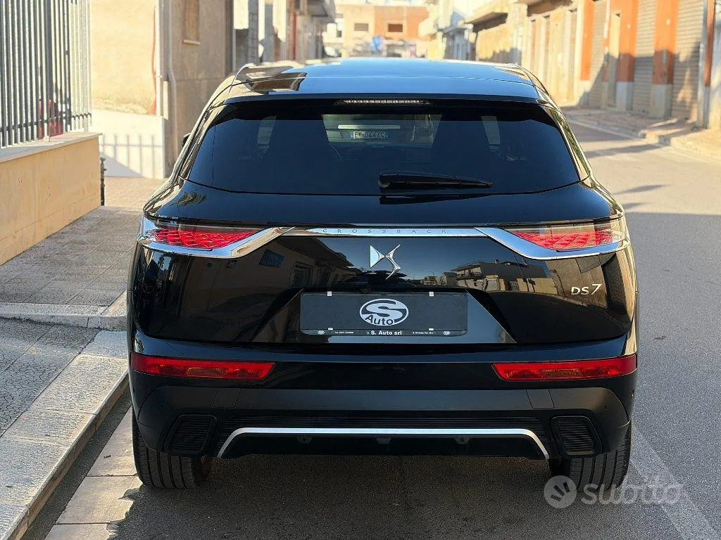 DS Automobiles Ds 7 Crossback 2022 photo 5