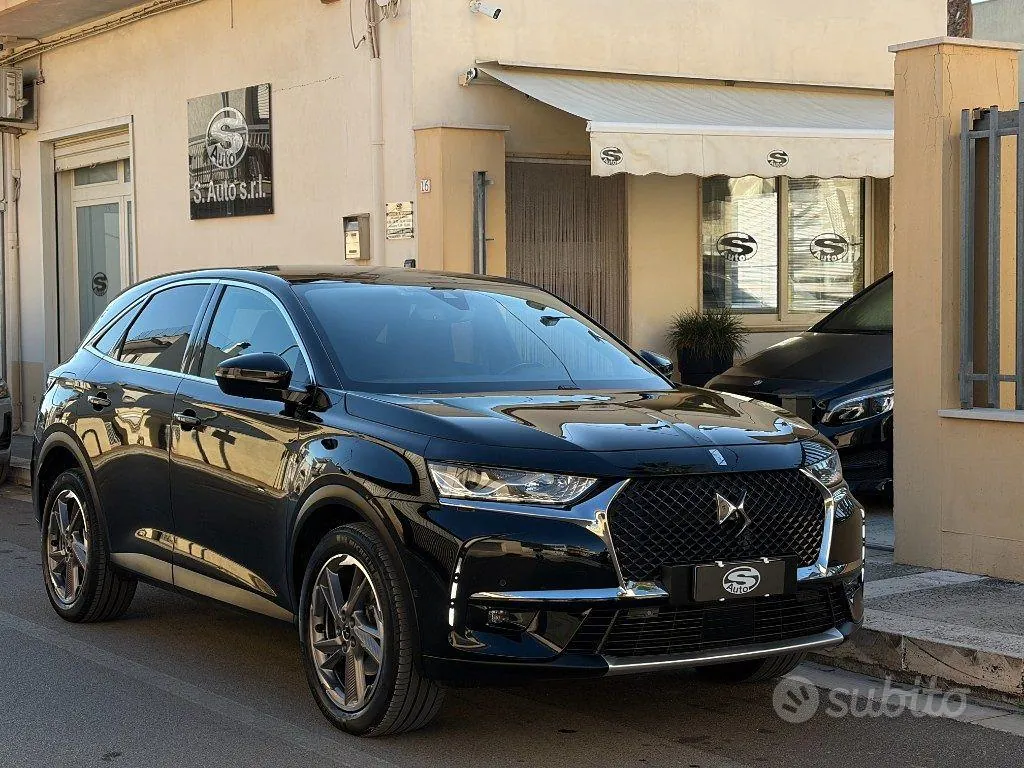 DS Automobiles Ds 7 Crossback