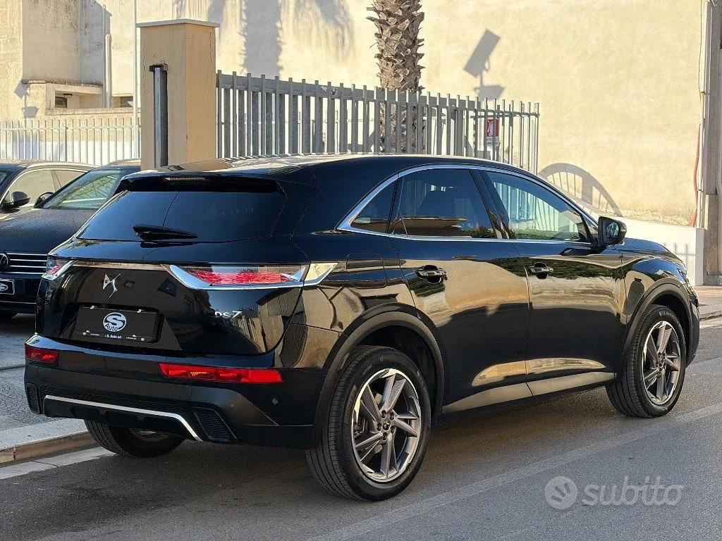 DS Automobiles Ds 7 Crossback 2022 photo 3