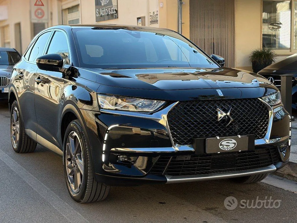 DS Automobiles Ds 7 Crossback 2022 photo 2