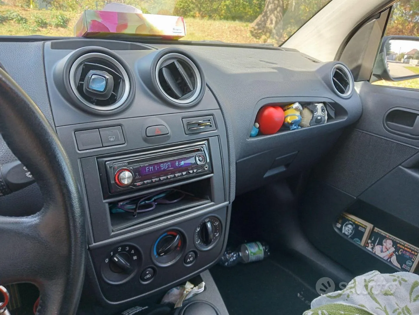 Ford Fiesta 2008 photo 5