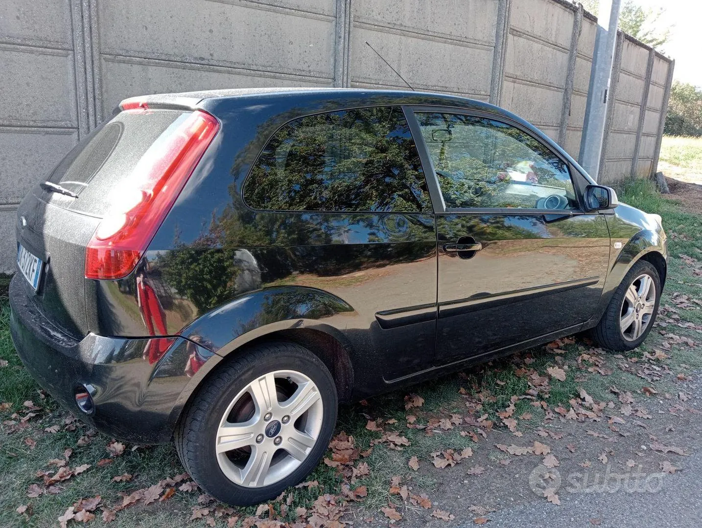 Ford Fiesta 2008 photo 3