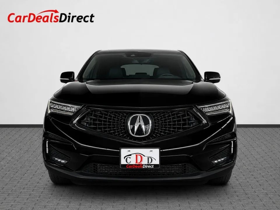 Acura Rdx 2020 photo 2