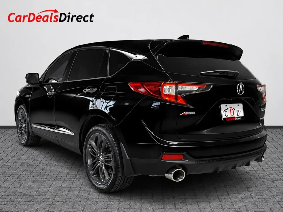 Acura Rdx 2020 photo 5