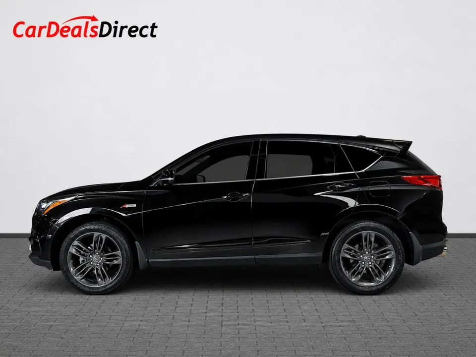 Acura Rdx 2020 photo 3