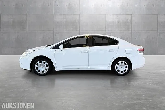 Toyota Avensis 2009 photo 2