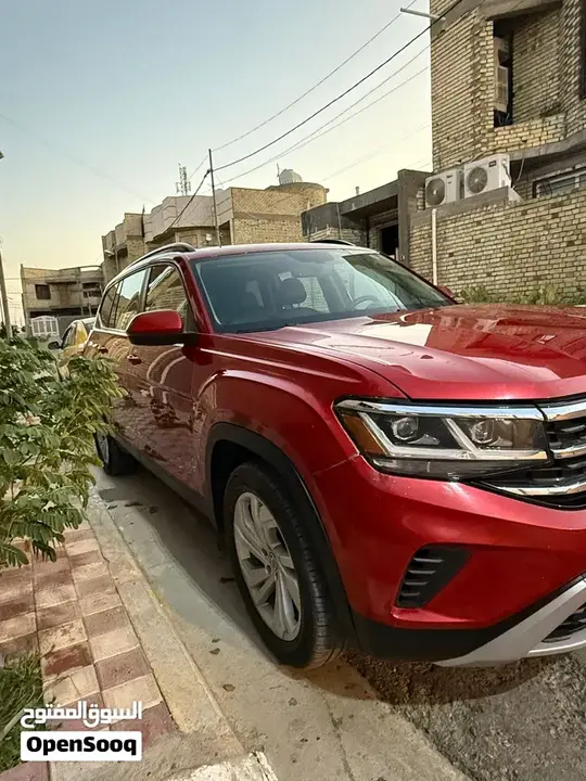 Volkswagen Atlas