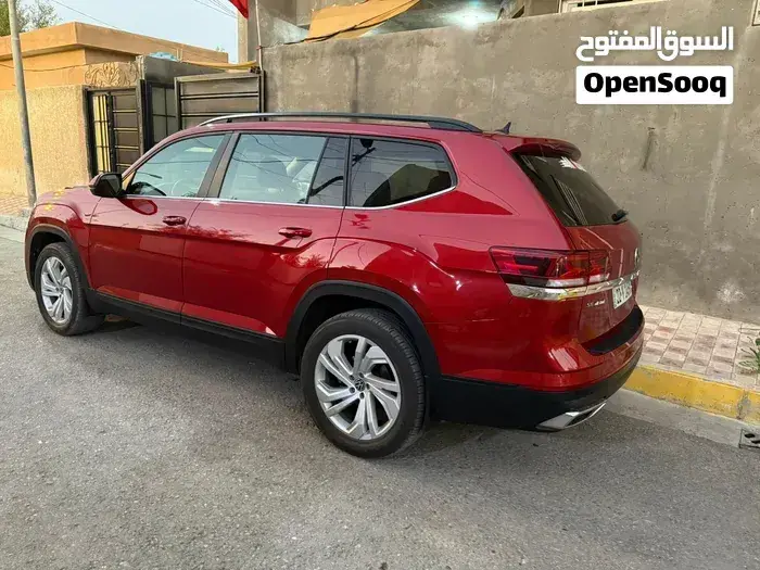 Volkswagen Atlas 2022 photo 3