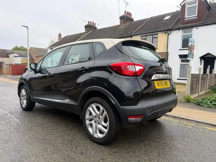 Renault Captur 2016 photo 4