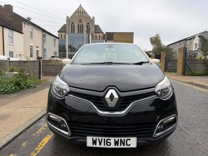 Renault Captur 2016 photo 5