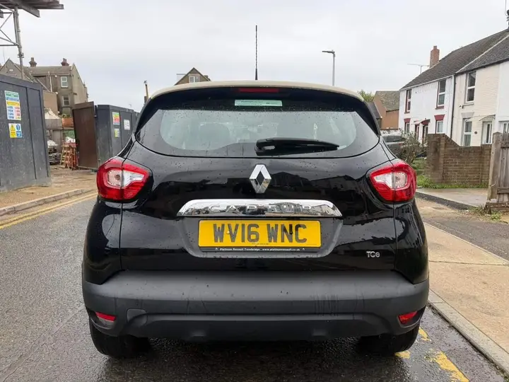Renault Captur 2016 photo 3