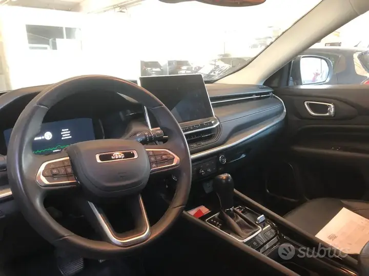 Jeep Compass 2022 photo 3