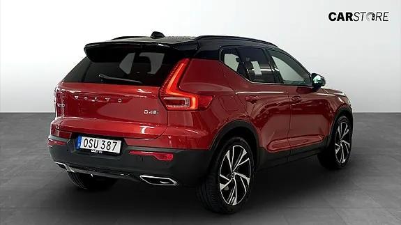 Volvo Xc40 2018 photo 2
