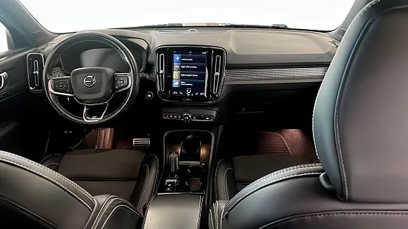 Volvo Xc40 2018 photo 4