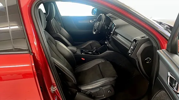 Volvo Xc40 2018 photo 3