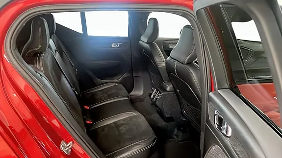 Volvo Xc40 2018 photo 5