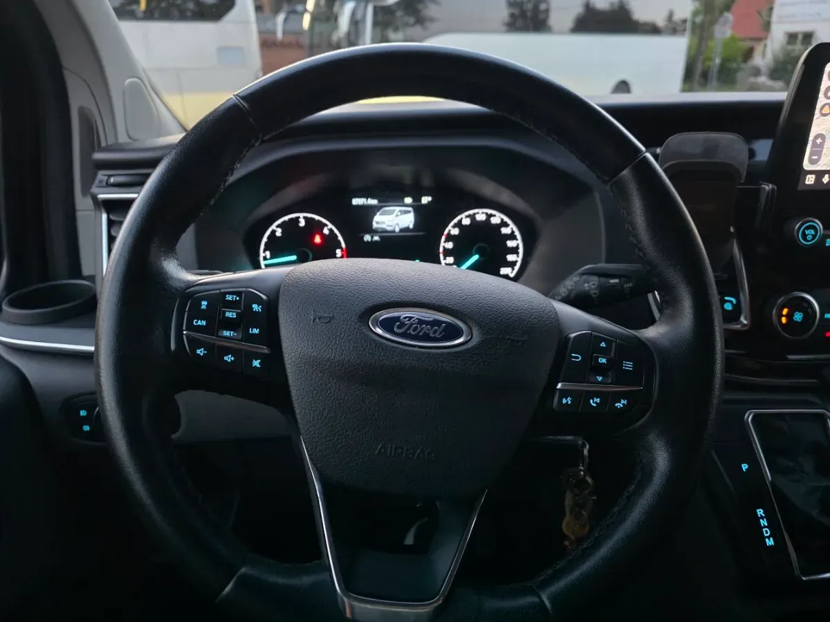 Ford Tourneo 2020 photo 2