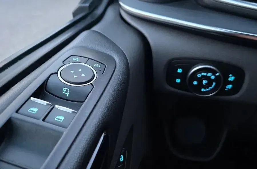 Ford Tourneo 2020 photo 3