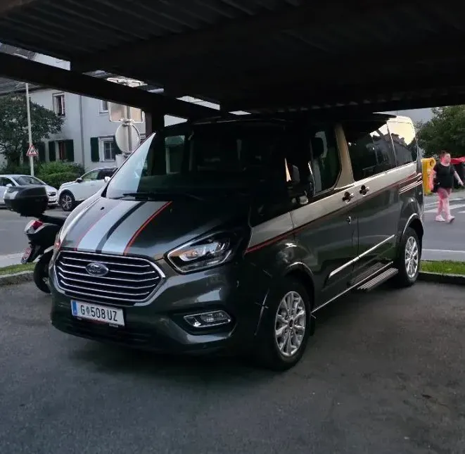 Ford Tourneo
