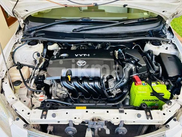 Toyota Axio 2008 photo 5