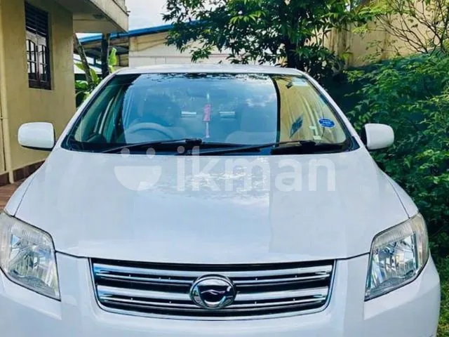 Toyota Axio