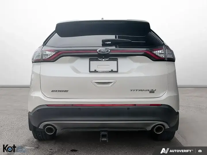 Ford Edge 2017 photo 5