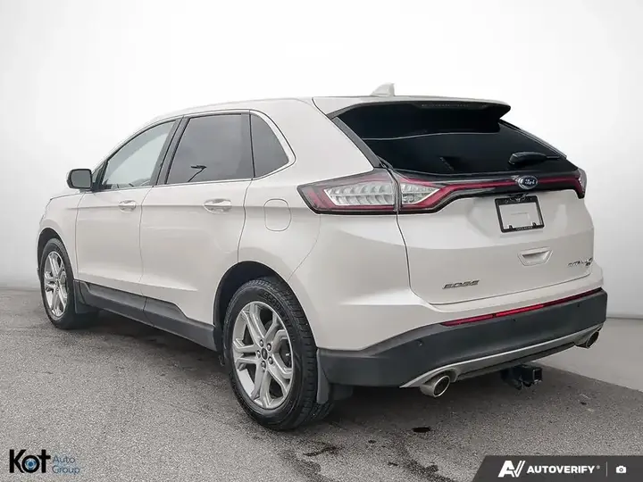 Ford Edge 2017 photo 4