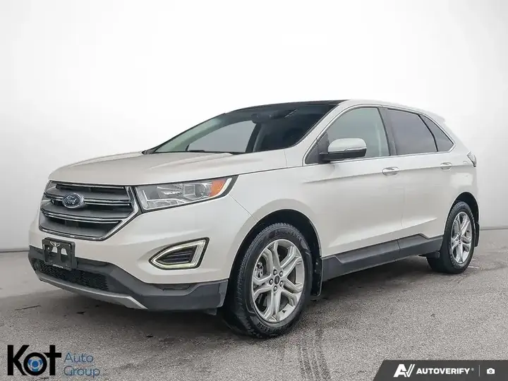Ford Edge