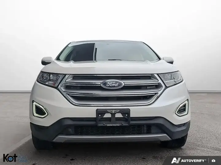 Ford Edge 2017 photo 2