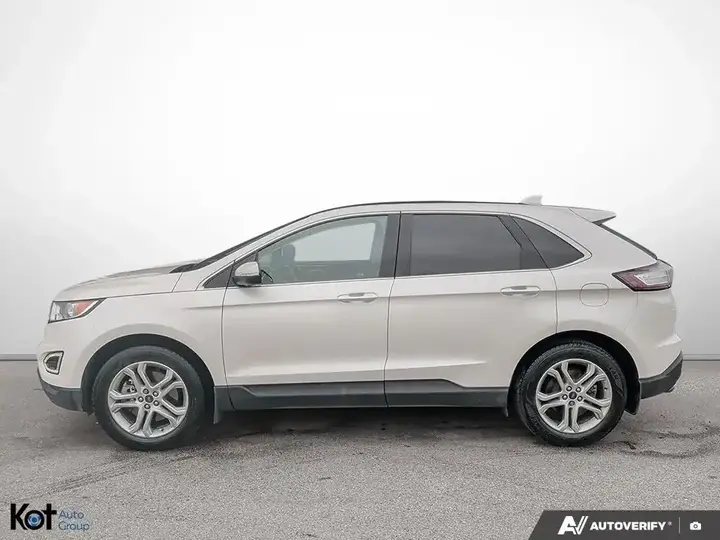 Ford Edge 2017 photo 3