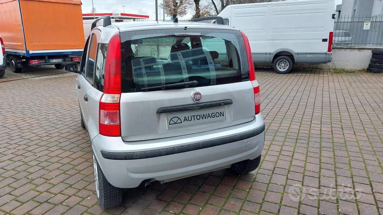 Fiat Panda 2007 photo 5