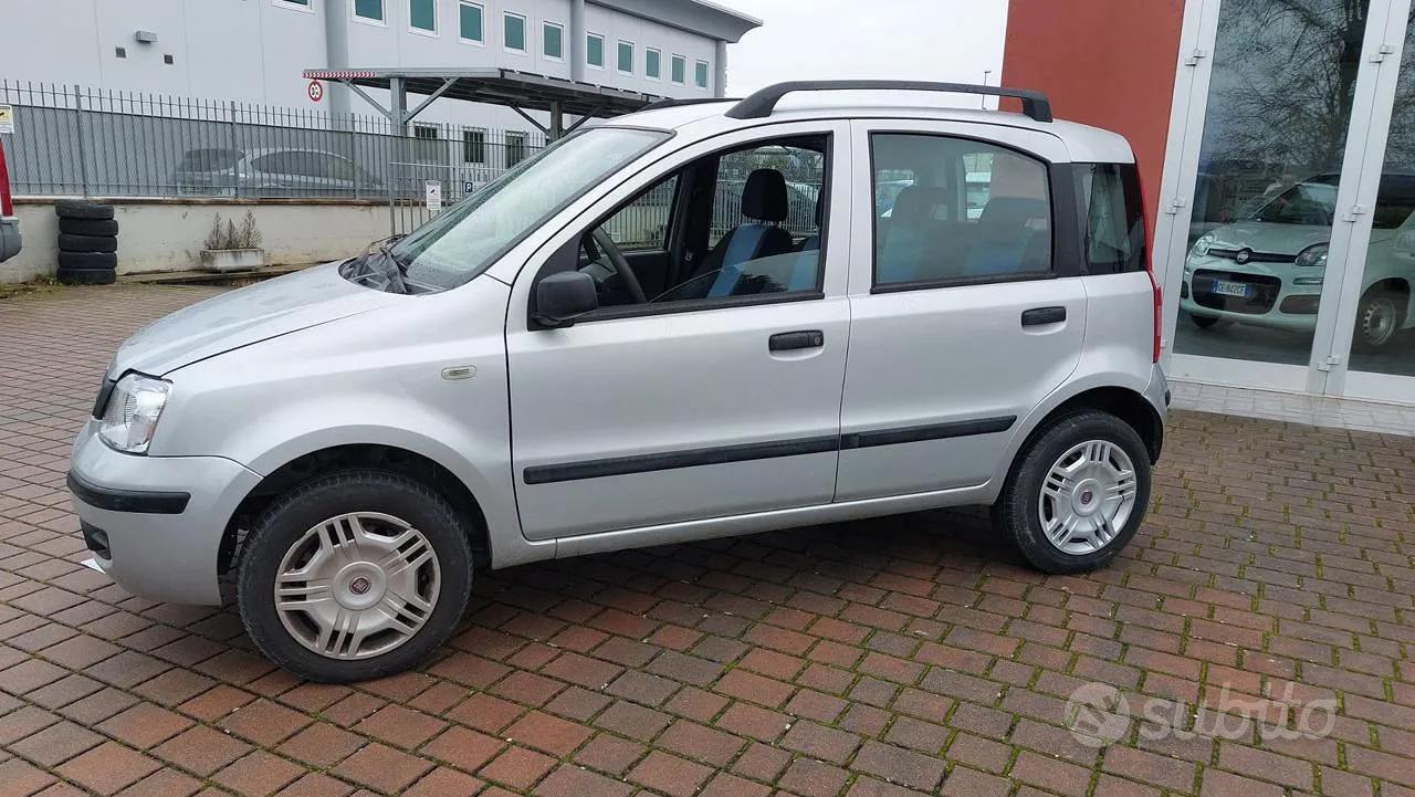 Fiat Panda 2007 photo 2