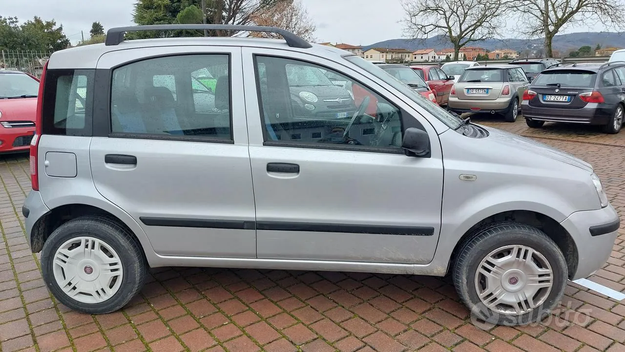 Fiat Panda 2007 photo 3