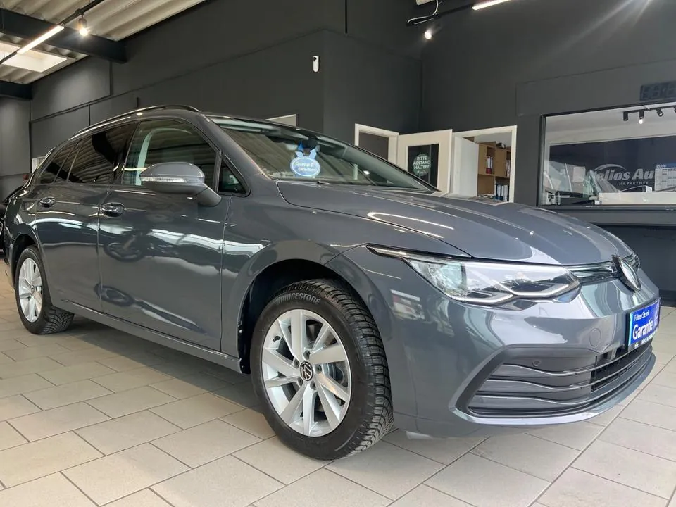 Volkswagen Golf Viii