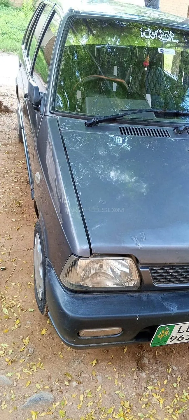Suzuki Mehran